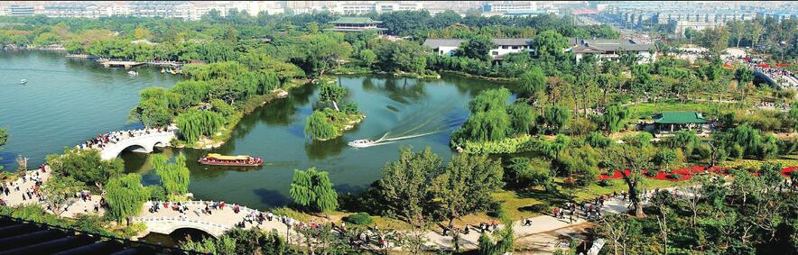 善谋善治善为 让泉城更美好—济南迅速掀起城市提升热潮综述