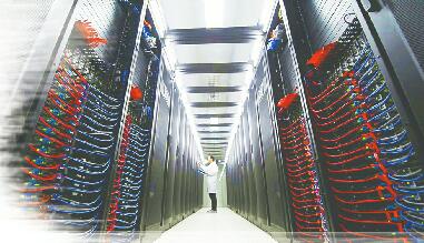 新动能全力发展 旧动能改造提升 产业动能转换济南步正疾