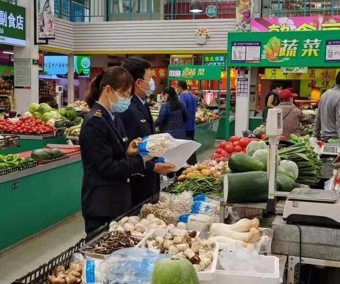“守底线、查隐患、保安全”，济南深化食品安全专项行动延至2023年3月