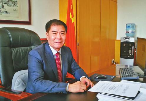 区县委书记：动能转换，我们这样干