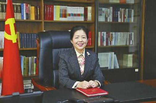 区县委书记：动能转换，我们这样干