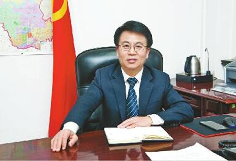 区县委书记：动能转换，我们这样干