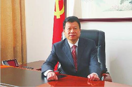 区县委书记：动能转换，我们这样干