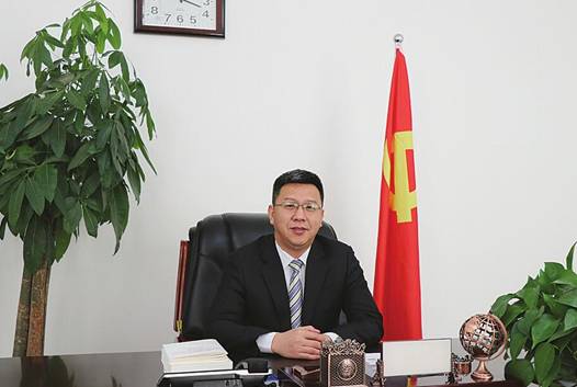 区县委书记：动能转换，我们这样干